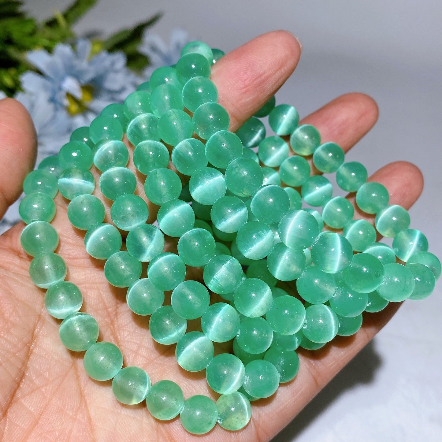 8mm Crystal Bracelet Crystal Healing Bulk Wholesale