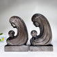 16cm Silver Obsidian Lady Carving Crystal Healing Bulk Wholesale