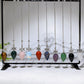 25cm Crystal Pendulum Crystal Healing Bulk Wholesale