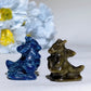 1.2" Mini Crystal Dragonite Pokemon Carving Crystal Healing Bulk Wholesale