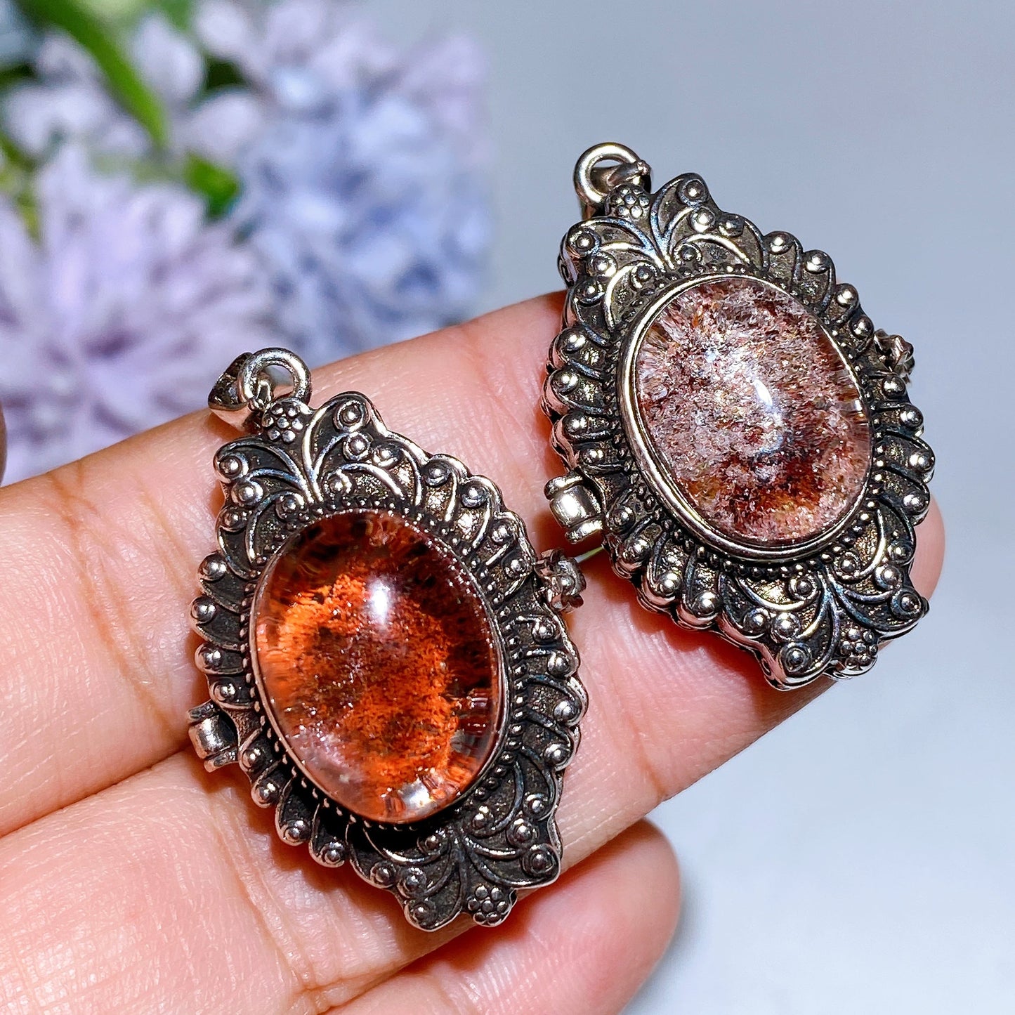 Crystal Poison Pendant Crystal healing Bulk Wholesale