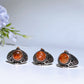 Crystal Poison Ring Crystal Healing Bulk Wholesale