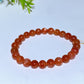 7.8-8mm High Grade Golden Sunstone Bracelet Crystal Healing Bulk Wholesale