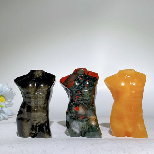 3.1" Crystal Model Carving Crystal Healing Bulk Wholesale