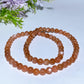 7.8mm Peach Moonstone Necklace Crystal healing Bulk Wholesale