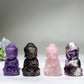 2.3" Crystal Buddha Carving Crystal Healing Bulk Wholesale