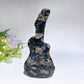 4.7" Crystal Guitar Carving Crystal Healing Bulk Wholesale