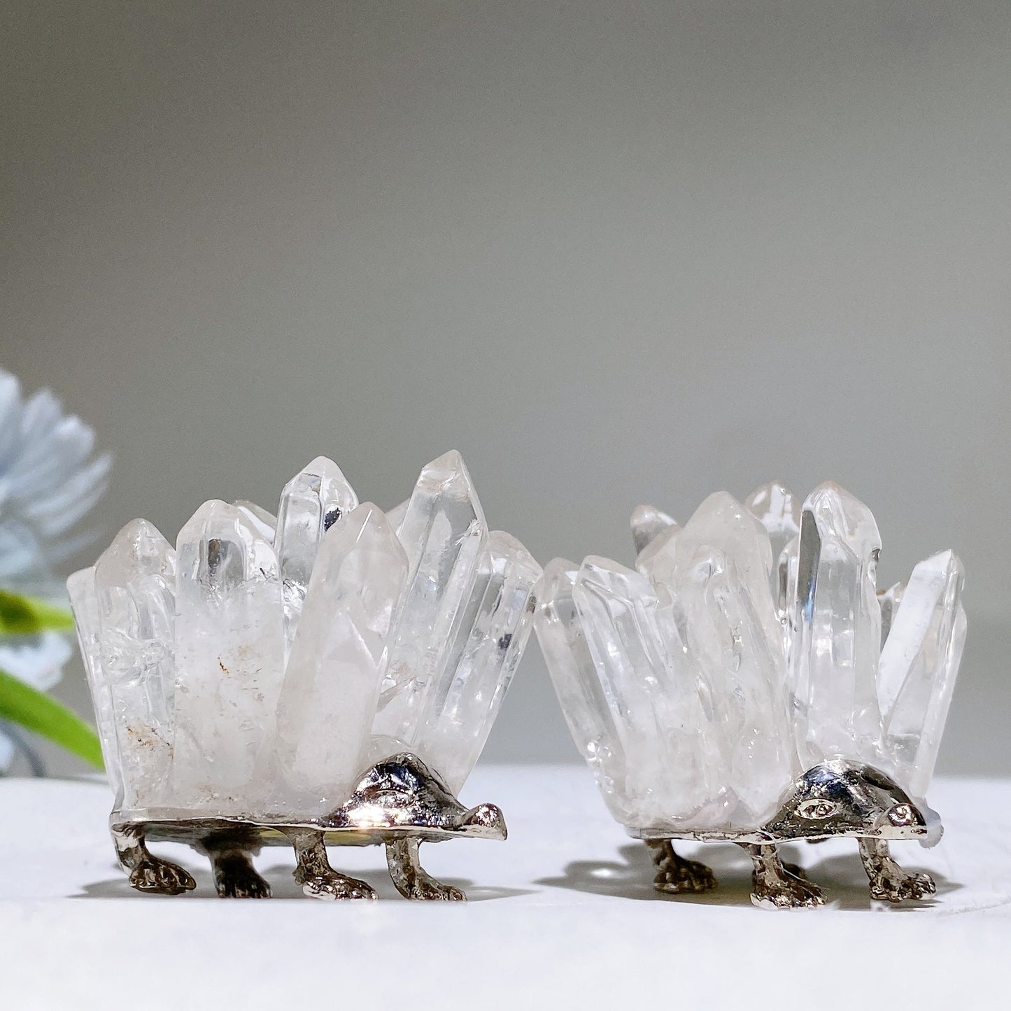 2.0" Crystal Hedgehog Free Form Crystal Healing Bulk Wholesale
