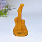 2.3" Crystal Guitar Carving Crystal Healing Bulk Wholesale