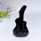 2.3" Crystal Guitar Carving Crystal Healing Bulk Wholesale