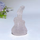 2.3" Crystal Guitar Carving Crystal Healing Bulk Wholesale