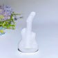 2.3" Crystal Guitar Carving Crystal Healing Bulk Wholesale