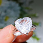 S925 Crystal Ring Crystal Healing Bulk Wholesale