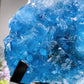 Large Unique Blue Fluorite Specimen Crystal Healing Bulk Wholesale