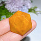 25mm Hexagon Carving Crystal healing Bulk Wholesale