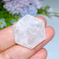 25mm Hexagon Carving Crystal healing Bulk Wholesale