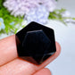 25mm Hexagon Carving Crystal healing Bulk Wholesale