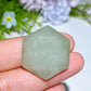 25mm Hexagon Carving Crystal healing Bulk Wholesale