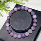 8mm Purple Mica Bracelet Wholesale Crystals