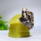 2.0" Crystal Windmill House Carving Crystal Healing Bulk Wholesale