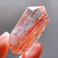 Unique Red Rutilated Quartz DT Point Crystal Healing Bulk Wholesale