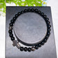 Crystal Polyhedron Adjustable Bracelet Crystal Healing Bulk Wholesale