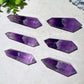 2.0"-2.4" Amethyst DT Points Bulk Wholesale
