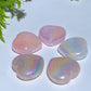30mm Aura Crystal Heart Carving Crystal Healing Bulk Wholesale
