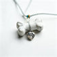 Natural Crystal Pet Memorial Necklace Wholesale