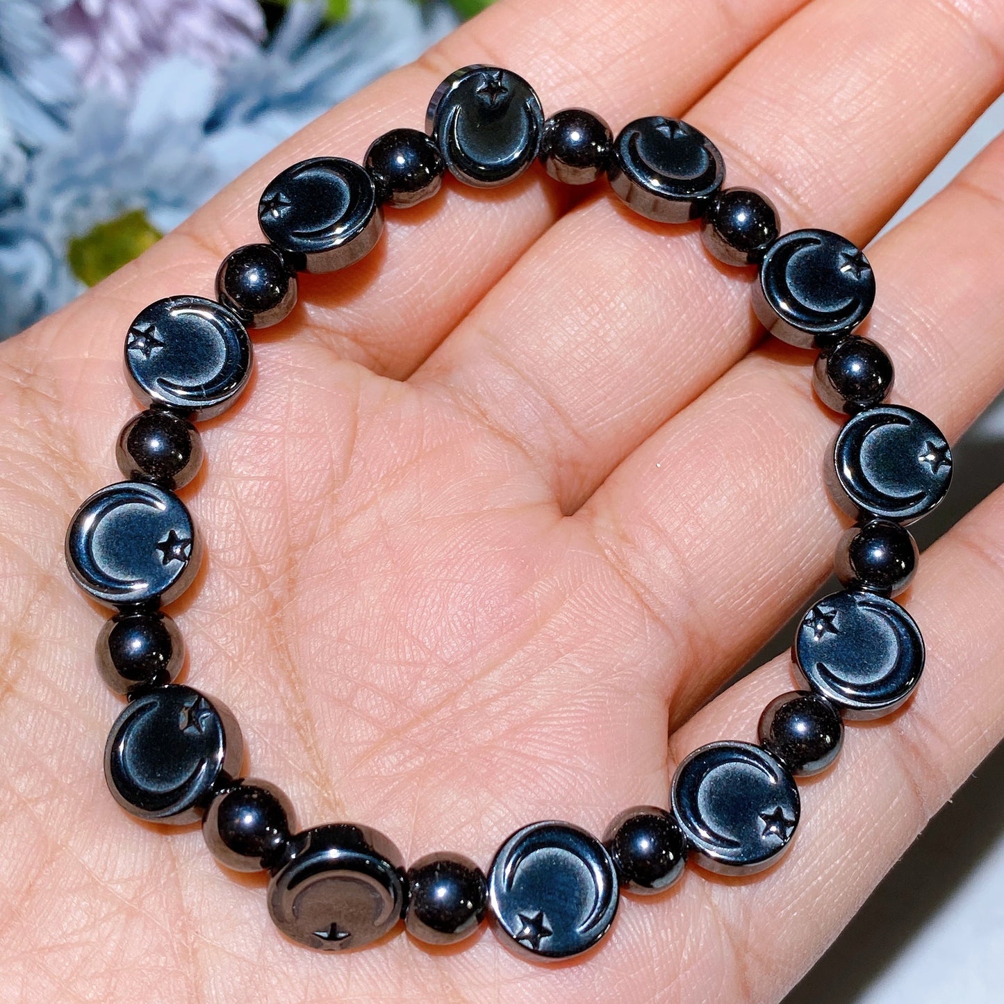 Hematite Bracelet Crystal Healing Bulk Wholesale