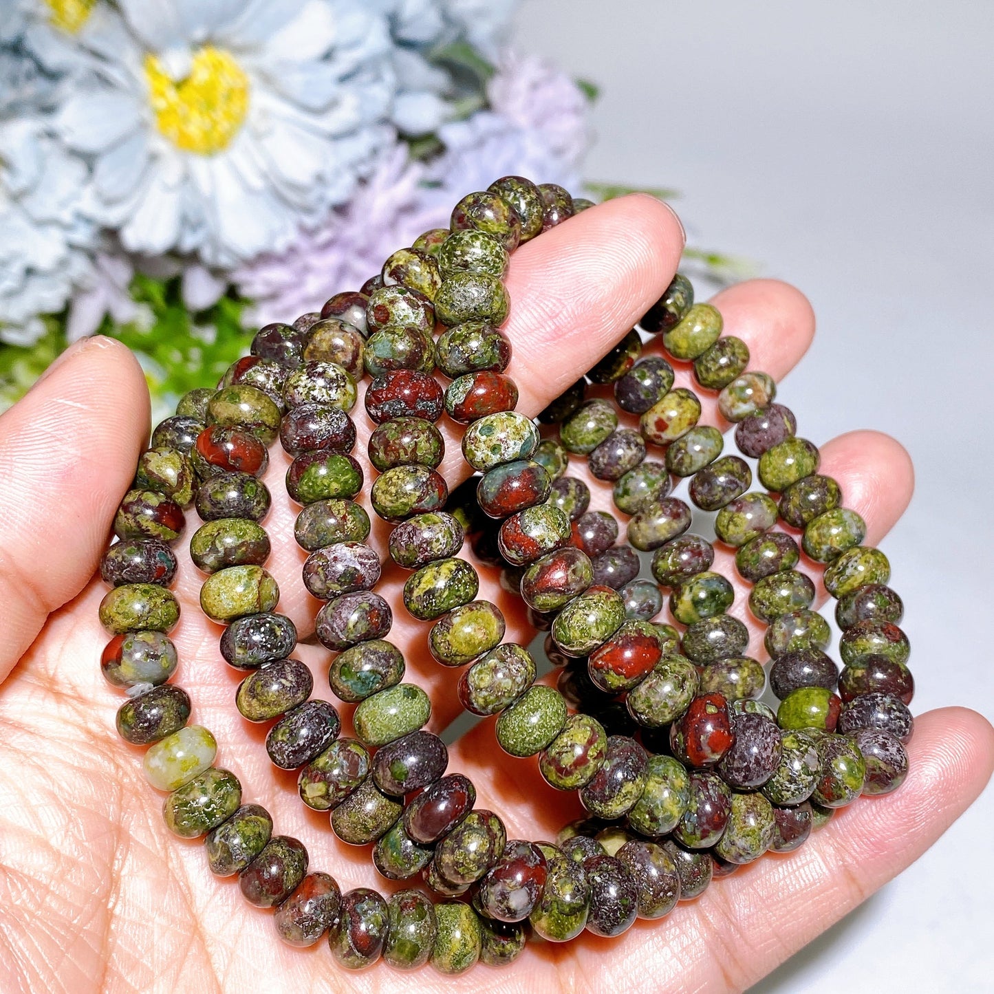 8mm Crystal Bracelet Crystal Healing Bulk Wholesale