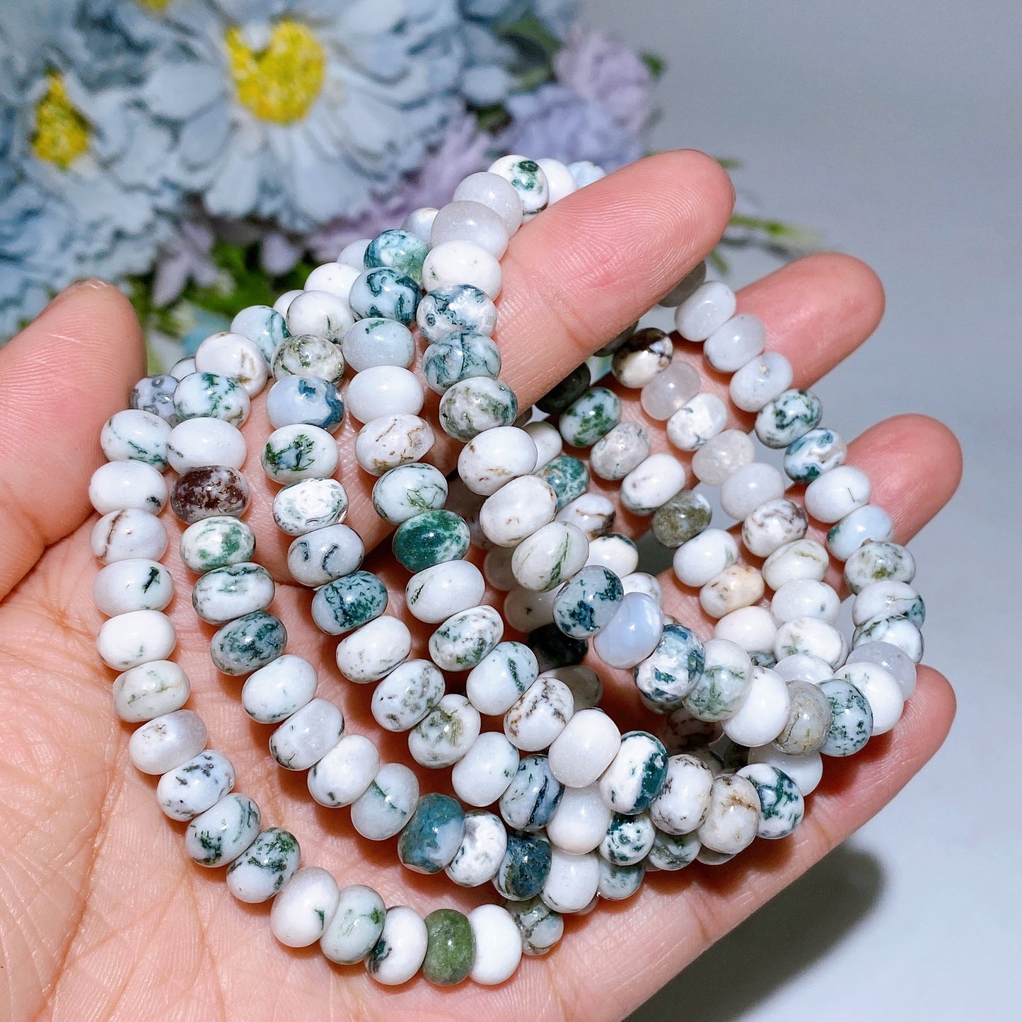 8mm Crystal Bracelet Crystal Healing Bulk Wholesale