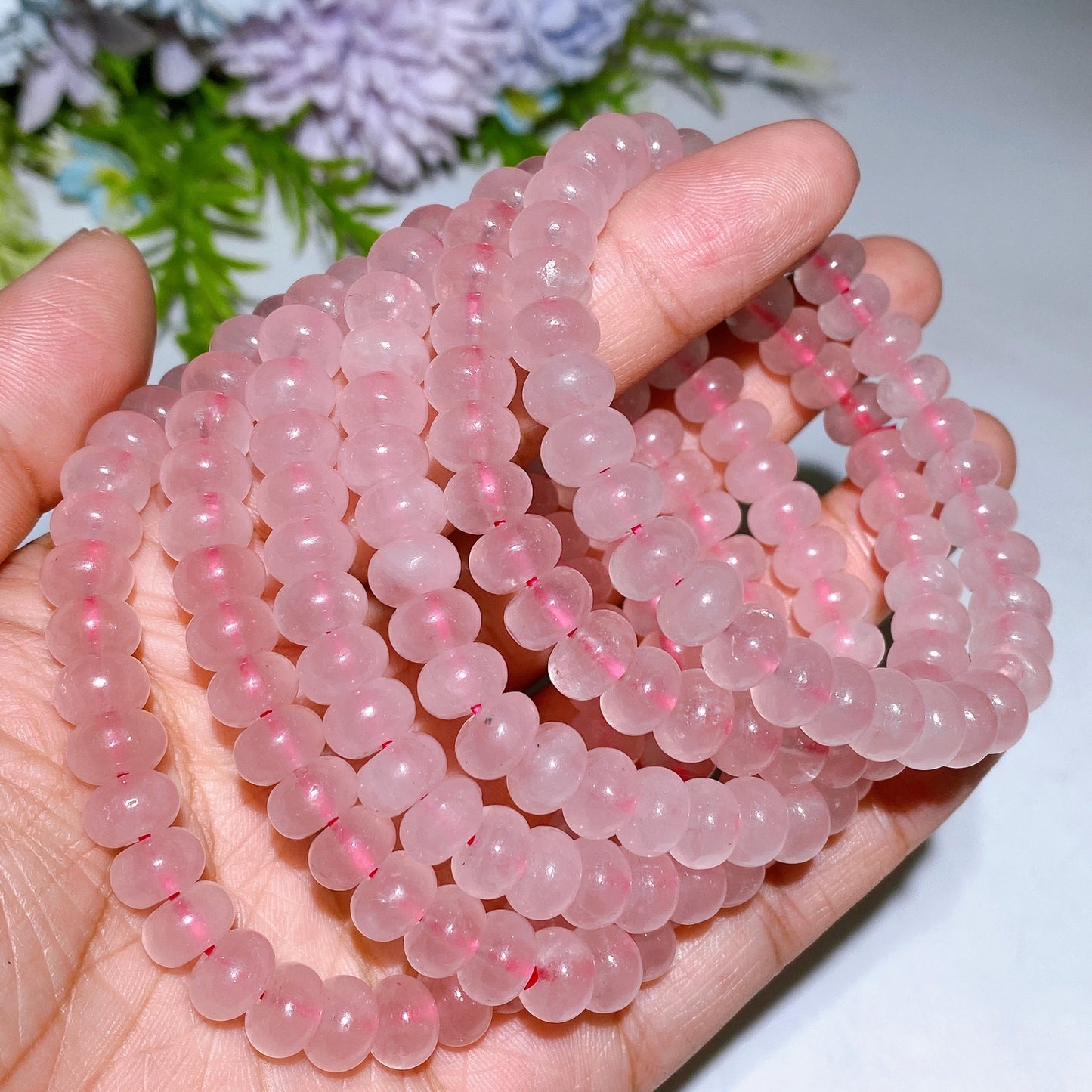 8mm Crystal Bracelet Crystal Healing Bulk Wholesale