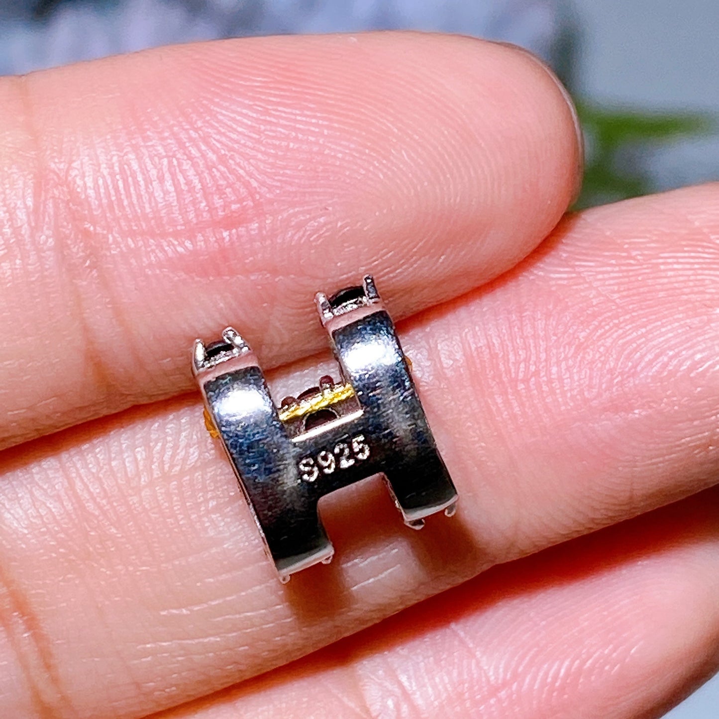 Unique Sterling Silver Crystal Pendant Crystal Healing Bulk Wholesale