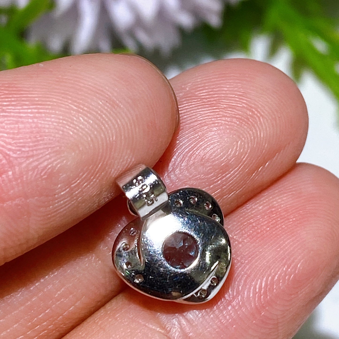 Unique Sterling Silver Crystal Pendant Crystal Healing Bulk Wholesale