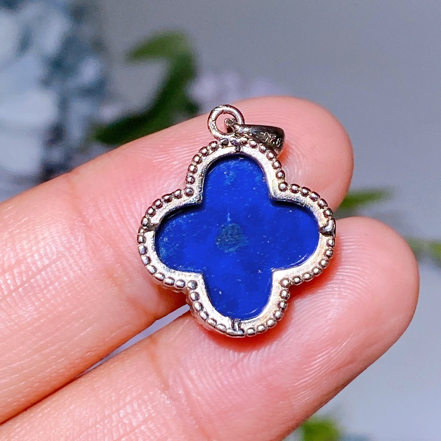 Unique Sterling Silver Crystal Pendant Crystal Healing Bulk Wholesale