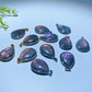 Labradorite Water-drop Pendant Crystal Healing Bulk Wholesale