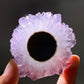 65-75mm Amethyst with Agate Slab Crystal Healing Bulk Wholesale