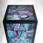 46.5cm Rainbow Fluorite Lamp Crystal Healing Bulk Wholesale