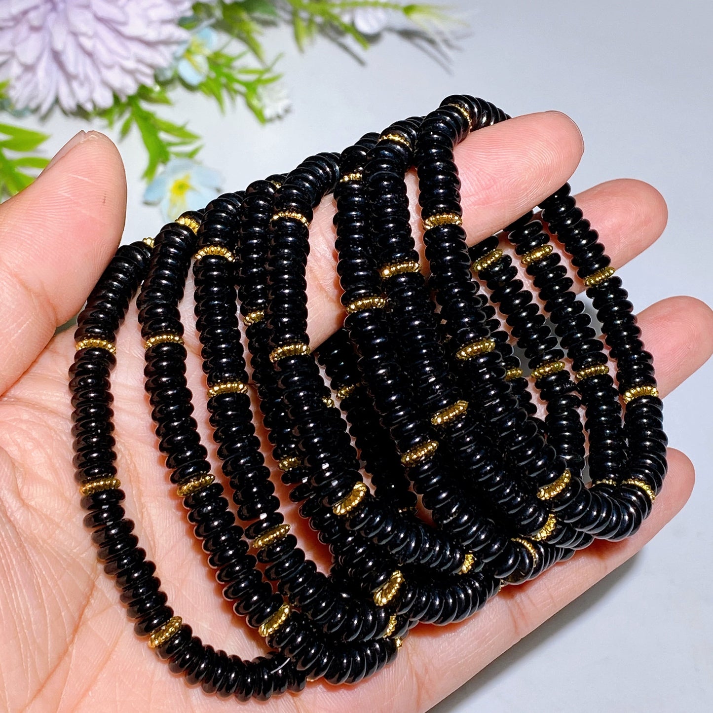 6.2-6.5mm Crystal Bracelet Crystal Healing Bulk Wholesale