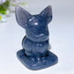 2.0" Crystal Eevee Carving Crystal Healing Bulk Wholesale