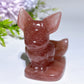 2.0" Crystal Eevee Carving Crystal Healing Bulk Wholesale
