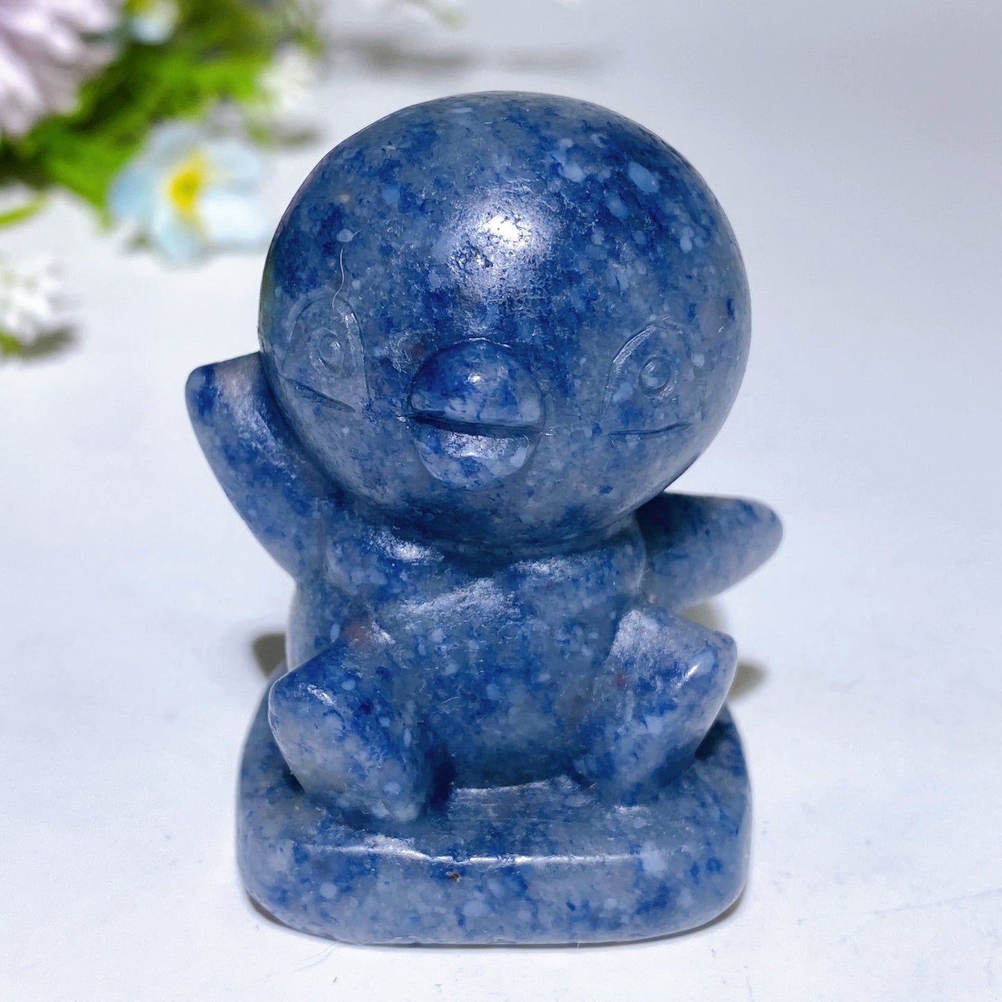 1.9" Crystal Pokemon Carving Crystal Healing Bulk Wholesale