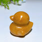 1.1" Crystal Duck Carving Crystal Healing Bulk Wholesale