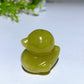 1.1" Crystal Duck Carving Crystal Healing Bulk Wholesale