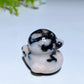 1.1" Crystal Duck Carving Crystal Healing Bulk Wholesale