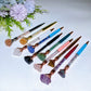 17cm Crystal Chips Pen Crystal Healing Bulk Wholesale