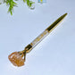 17cm Crystal Chips Pen Crystal Healing Bulk Wholesale