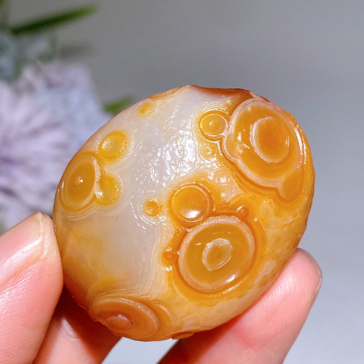 2-5cm Gobi Agate Tumbles Bag Crystal Healing Bulk Wholesale