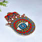 Ceramic Evil Eye Cup & Mat with Gift Box Set Crystal Healing Bulk Wholesale